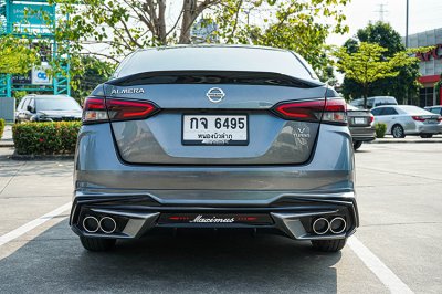 2022 Nissan ALMERA 1.0  V Sedan