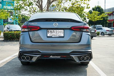 2022 Nissan ALMERA 1.0  V Sedan
