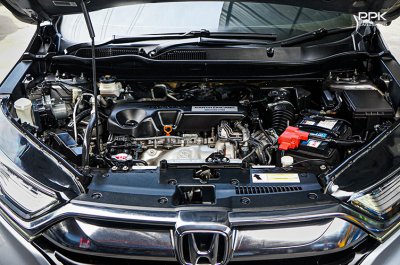 2017 Honda CR-V 1.6  DT EL 4WD SUV