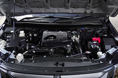 2022 Mitsubishi Triton 2.5 GL Single Cab