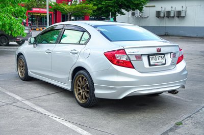 2013 HONDA CIVIC 1.8 E NAVI