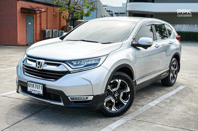 2017 Honda CR-V 1.6  DT EL 4WD SUV