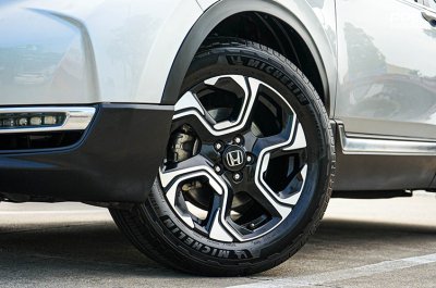 2017 Honda CR-V 1.6  DT EL 4WD SUV