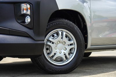 2022 Mitsubishi Triton 2.5 GL Single Cab