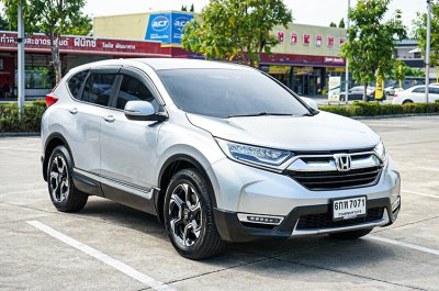 2017 Honda CR-V 1.6  DT EL 4WD SUV