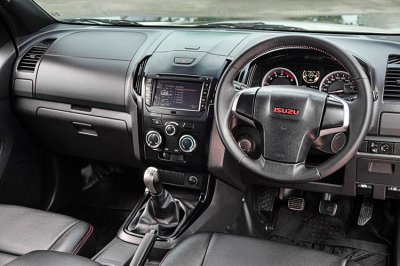 2016 ISUZU D-MAX 1.9 Ddi Z X-series