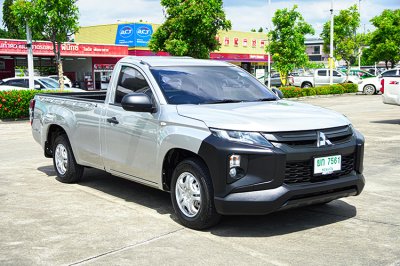 2022 Mitsubishi Triton 2.5 GL Single Cab