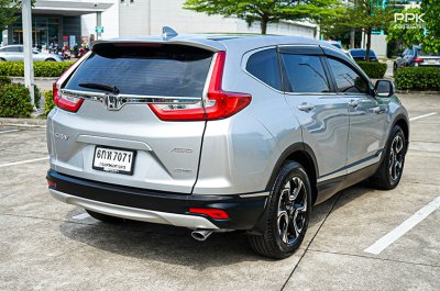 2017 Honda CR-V 1.6  DT EL 4WD SUV