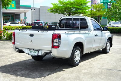 2022 Mitsubishi Triton 2.5 GL Single Cab