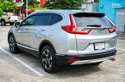 2017 Honda CR-V 1.6  DT EL 4WD SUV