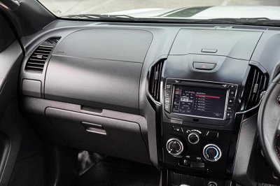 2016 ISUZU D-MAX 1.9 Ddi Z X-series