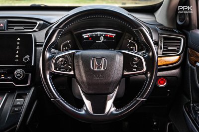 2017 Honda CR-V 1.6  DT EL 4WD SUV