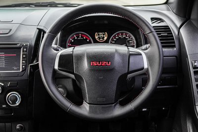 2016 ISUZU D-MAX 1.9 Ddi Z X-series