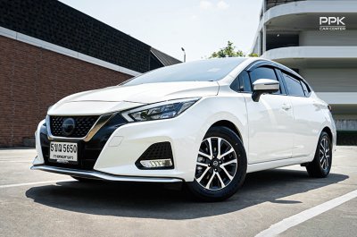 2024 Nissan ALMERA 1.0  EL Sedan