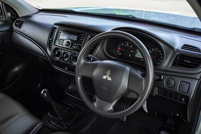 2022 Mitsubishi Triton 2.5 GL Single Cab