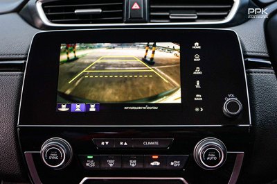 2017 Honda CR-V 1.6  DT EL 4WD SUV