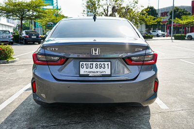 2020 Honda City 1.0 V