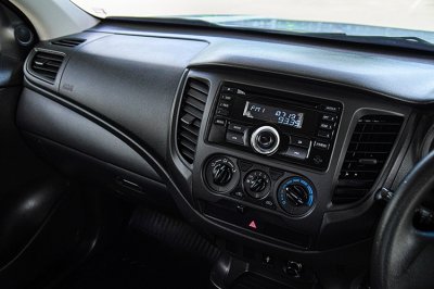 2022 Mitsubishi Triton 2.5 GL Single Cab