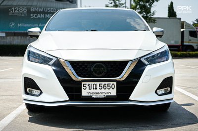 2024 Nissan ALMERA 1.0  EL Sedan