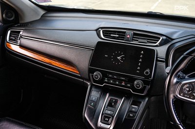 2017 Honda CR-V 1.6  DT EL 4WD SUV