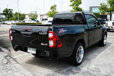 2022 Toyota HILUX REVO 2.4 Smart Cab Z Edition Entry Pickup