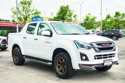 2016 ISUZU D-MAX 1.9 Ddi Z X-series