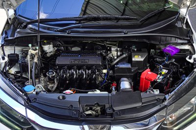 2019 Honda City 1.5 V+