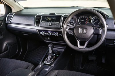 2020 Honda City 1.0 V