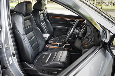 2017 Honda CR-V 1.6  DT EL 4WD SUV