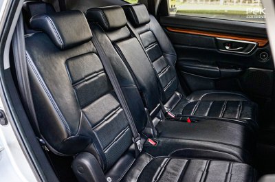 2017 Honda CR-V 1.6  DT EL 4WD SUV