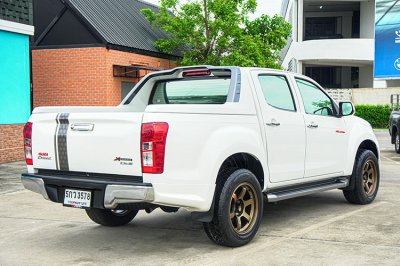 2016 ISUZU D-MAX 1.9 Ddi Z X-series