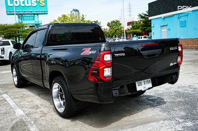 2022 Toyota HILUX REVO 2.4 Smart Cab Z Edition Entry Pickup