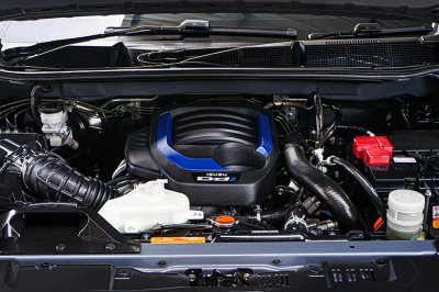 2023 Isuzu D-Max 1.9 Cab-4 Hi-Lander Z