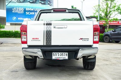 2016 ISUZU D-MAX 1.9 Ddi Z X-series