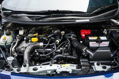 2024 Nissan ALMERA 1.0 V