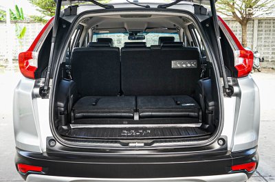 2017 Honda CR-V 1.6  DT EL 4WD SUV