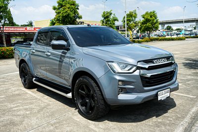 2023 Isuzu D-Max 1.9 Cab-4 Hi-Lander Z
