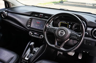 2024 Nissan ALMERA 1.0  EL Sedan