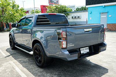 2023 Isuzu D-Max 1.9 Cab-4 Hi-Lander Z
