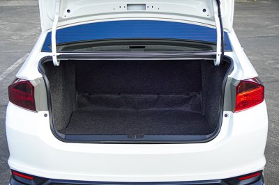 2019 Honda City 1.5 V+