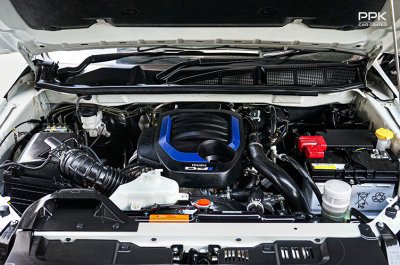 2023 Isuzu MU-X 1.9  Active SUV