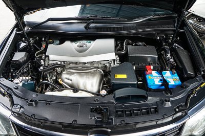 2018 Toyota CAMRY 2.0 G