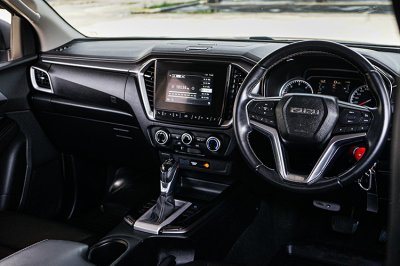 2023 Isuzu D-Max 1.9 Cab-4 Hi-Lander Z