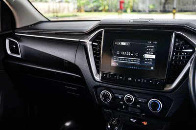 2023 Isuzu D-Max 1.9 Cab-4 Hi-Lander Z
