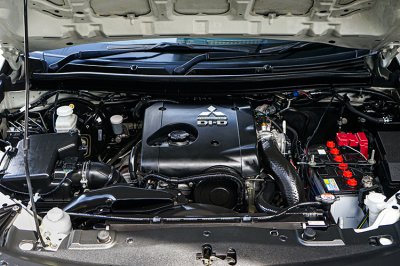 2022 Mitsubishi Triton 2.5 GL Single Cab