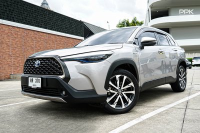 2022 Toyota Corolla Cross 1.8  Hybrid Premium SUV
