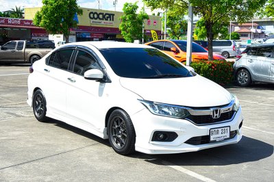 2019 Honda City 1.5 V+