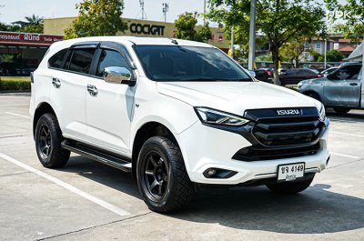 2023 Isuzu MU-X 1.9  Active SUV