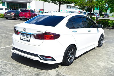 2019 Honda City 1.5 V+