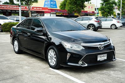 2018 Toyota CAMRY 2.0 G